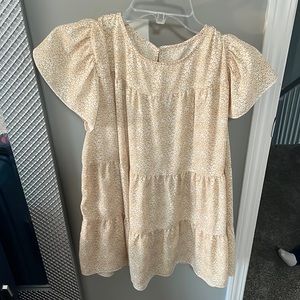 Shein size XL floral  blouse
